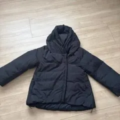 23区【エステータ】ナイロンタフタ ショールカラー ダウンコート