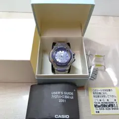 CASIO カシオ Baby-G ベビージー G-SiS ジーシス 稼働中
