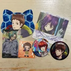 グノーシアくじ引き堂 ユーリ セツ SQ ジナ ククルシカ シピ アクスタ