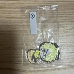 カラフルピーチ カプセルラバーマスコット たっつん①