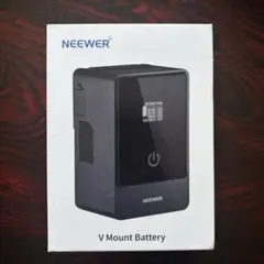 【新品未使用】NEEWER Vマウントバッテリー V PS099Eのサムネイル