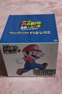 スーパーマリオ　3Dランド　コレクションフィギュア