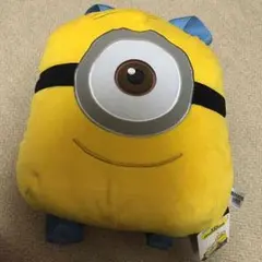 ミニオンぬいぐるみリュック