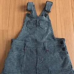 Gapデニムジャンパースカート　サロペット