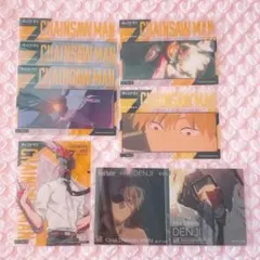 チェンソーマン　クリアカード　まとめ売り