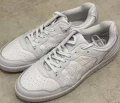 ASICS スニーカー EX89 ホワイト 31センチ