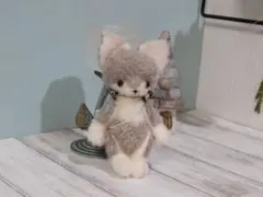 ねずみさん ハンドメイド ぬいぐるみ テディベア作家 - メルカリ