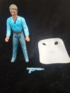 スターウォーズ オールドケナー ルークスカウォーカー 1977年 香港製