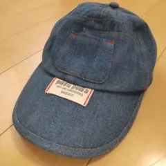 男の子　キャップ　50 〜54