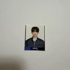土田央修 PRODUCE101JAPAN 日プ 新世界 顔シール