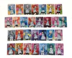 hololive ウエハースカード ウエハースvol.5 【29枚セット】