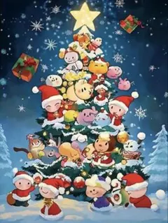 ダイヤモンドアート アート・写真