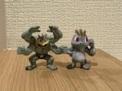 ポケモン】 ☆希少☆ モンコレ初期 ワンリキー カイリキーセット