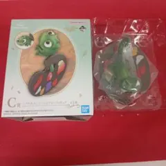 DisneyPrincess 一番くじ C賞　パスカル　シーンピクシーフィギュア