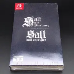 Salt and Sanctuary Salt and Sacrificeのサムネイル