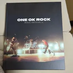 ONE OK ROCK PRIMAL FOOTMARK #15 写真集