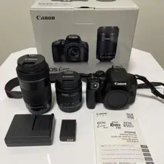 2026年最新】canon eos kiss x10iダブルズームキットの人気アイテム