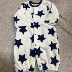 ベビーカバーオール50-70cm