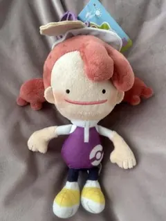 【お顔厳選】ぬいぐるみ ぽこ あ ポケモン メタモン イエロー