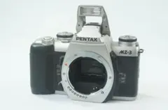 良品 整備済 PENTAX MZ-3 シルバー F-640 - メルカリ
