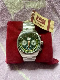 オニツカタイガー クォーツ メンズ 腕時計 クロノグラフ デイト スクエア オニツカタイガー クォーツ メンズ 腕時計 クロノグラフ デイト