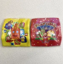 テレタビーズ ポーチ キャラクターグッズ