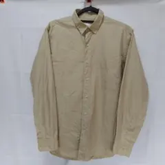 URBAN RESEARCH DOORS コットン１００％長袖シャツ