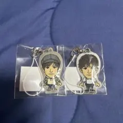 岩田剛典　背景付きクリーナー　Be My guest セット