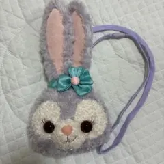 ステラルー ぬいぐるみポシェット ディズニーシー