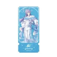 にじさんじ　8th anniversary 星導ショウ 特典チケット風カード