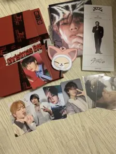 StrayKids アイエン　セット