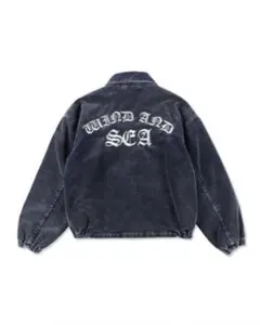 WIND AND SEA ＊Wash Corduroy Jacketのサムネイル