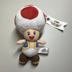 USJ キノピオ キーホルダー (おまけ付)のサムネイル