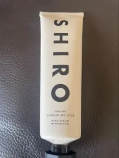 SHIRO ハンドセラム CHERISH MY LOVE 90g