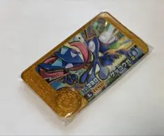 ポケモン　フレンダ　ゲッコウガ　スーパートレジャー　レガシー