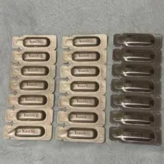 Yunth 生VAダーマ美容液14包 生VC美白美容液7包セット