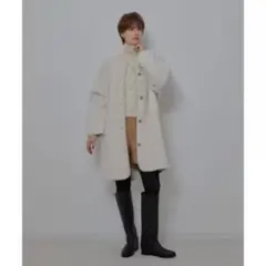 2025年最新】アルアバイル ボアコートの人気アイテム - メルカリ