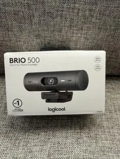 logicool BRIO 500 Webカメラ C940GR