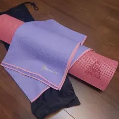 ヨガマット 収納バッグ付き