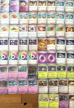 ばけがくれデッキ ポケモンカードのサムネイル