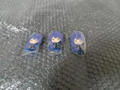 あおぎり高校 カプセルラバーマスコット　エトラ