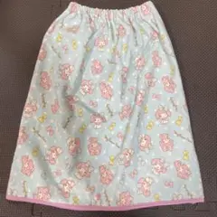 おねしょ　マイメロディおねしょケット