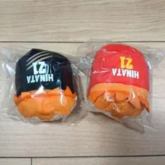 新品 ハイキュー のるキャラマスコット 日向翔陽 アーザス MSBY