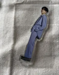 FANTASTICS summer bike アクリルスタンド 中島颯太