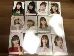 櫻坂46 増本綺良　生写真　4種類コンプ　まとめ売り　27コンプ