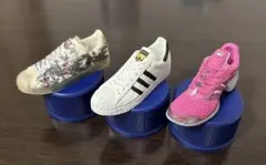 ◆PEPSI ペプシ◆adidas スニーカー ボトルキャップ
