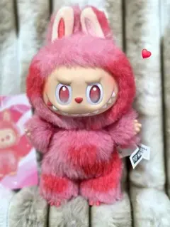 ●正規品新品●ラブブエナジー赤love