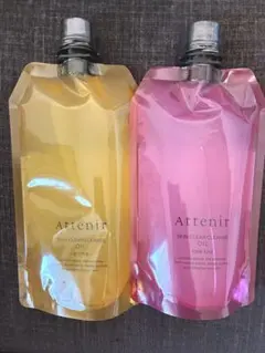 アテニア スキンクリアクレンズオイル アロマタイプ&アロマタイプ(ローズ)セット