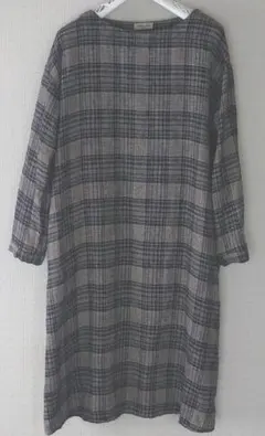 お値下げ★USED品✿サマンサモスモス✿チェックワンピース