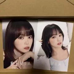 Le Sserafim チェウォン